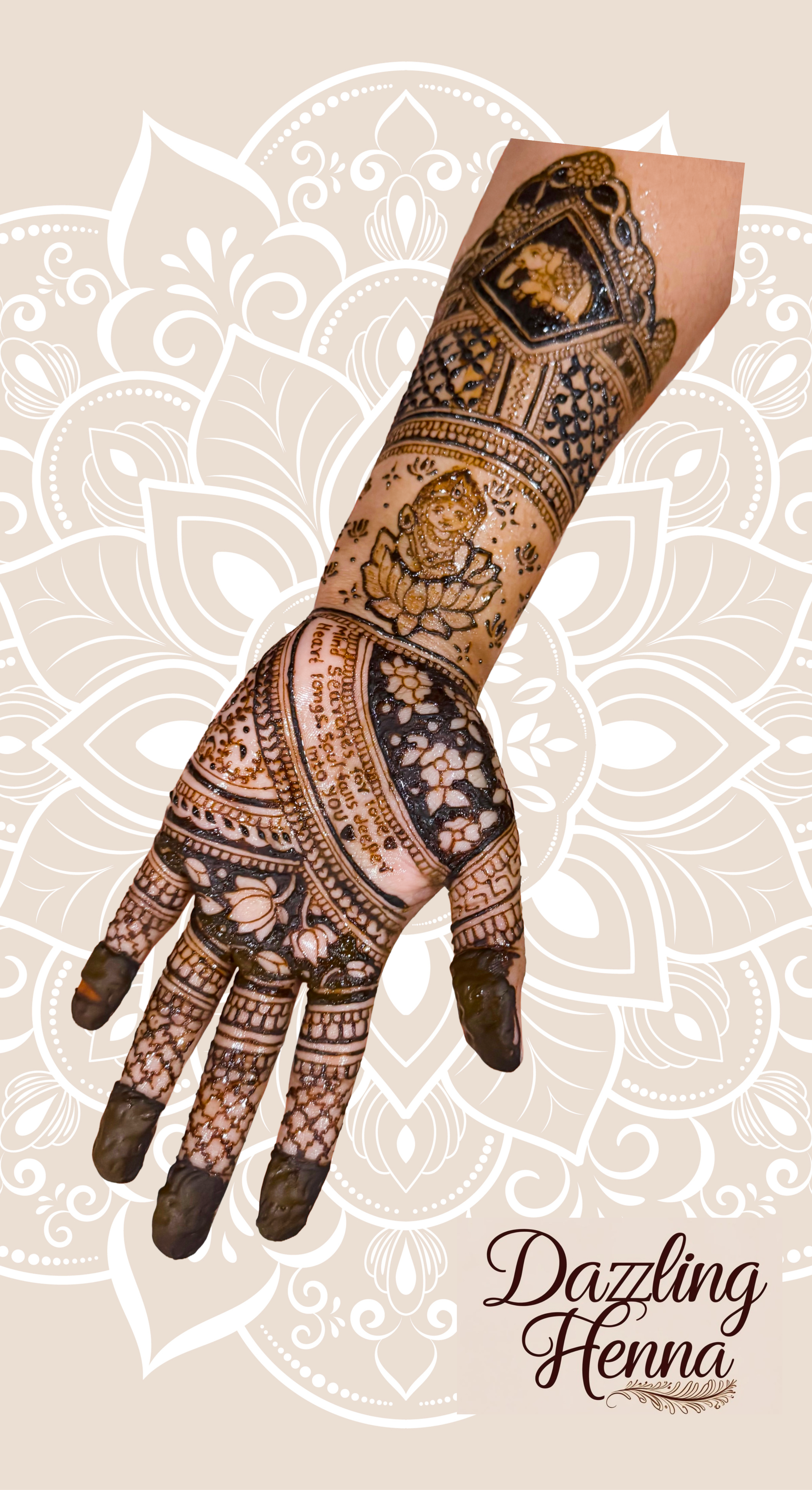Unique Henna Explore Our Unique Henna Artwork Collection – Dazzling Henna