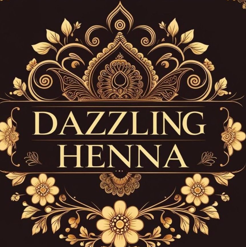 DAZZLING HENNA